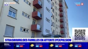 Strasbourg: la crainte de l'expulsion pour ces familles sans-abri