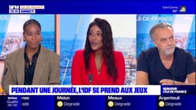 Paris: quel programme en Seine-Saint-Denis pour la journée olympique? Thierry Reboul et Stella Akakpo donnent les détails