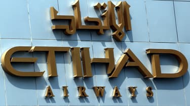 Etihad Airways a profité de l'augmentation du nombre de passagers.