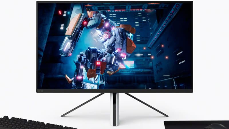 Le moniteur Inzone M9 de Sony.