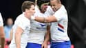 Dupont, Alldritt et Fickou