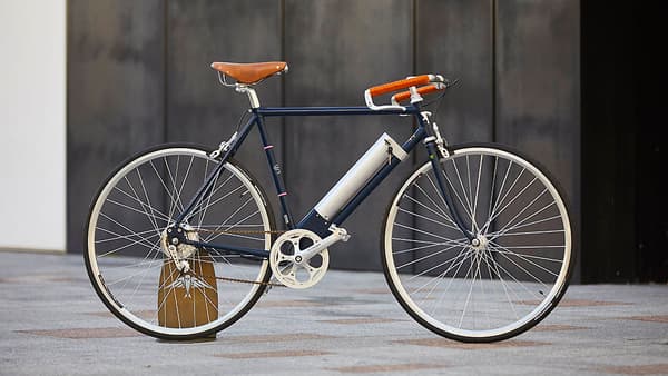 Cavale, un vélo moderne conçu dans les règles de l'art du cycle