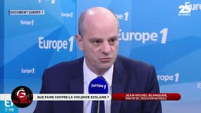 La GG du jour: Que faire contre la violence scolaire ? - 31/01
