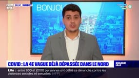 Hauts-de-France: la région concernée par la 5e vague