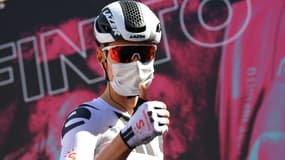 Wilco Kelderman sur le Giro