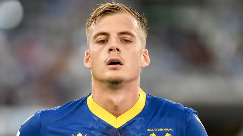 Mercato: Ivan Ilic, ancien protégé de Tudor à Vérone, serait proche de l'OM