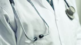 Un médecin. (Photo d'illustration)
