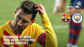 Mercato : un candidat à la présidence du Barça pessimiste pour Messi, City en pole pour le recruter ?