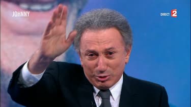 Michel Drucker.