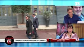 A la Une des GG : Emmanuel Macron, le président des lobbies ? - 29/08