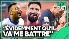 Mbappé en embuscade... "Évidemment que Kylian va me battre", Giroud lucide sur son record de buts en Bleu