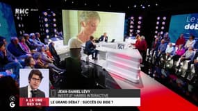 #GrandDébat - "Il y a toujours de la part des Français qui ont envie de participer, une sorte de fierté et de satisfaction de voir que leur avis compte !" Jean-Daniel Lévy, institut @harrisint_fr #GGRMC 