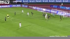Samuel Eto’o marque encore