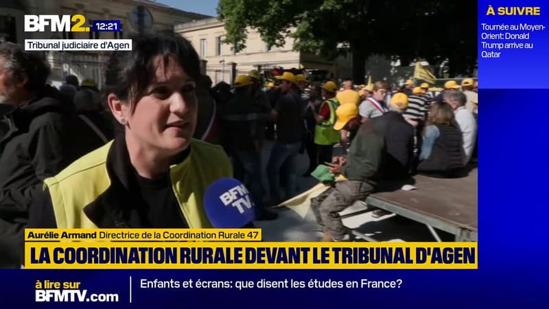 Agriculteurs: