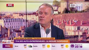 TVA des auto-entrepreneurs : "Franchement tout ça pour ça"