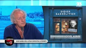 Didier Barbelivien écrit une chanson sur Macron: "Ce Président est un personnage fort qui me plaît"