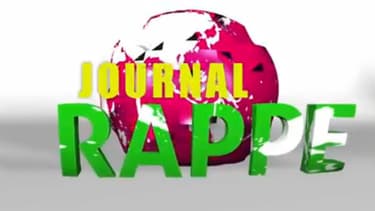 Le logo du Journal Rappé de Xuman et Keyti