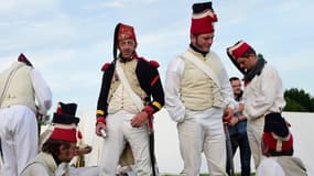 Ce jeudi, 6 000 figurants se retrouvent à Waterloo pour faire la plus grande reconstitution de bataille en Europe