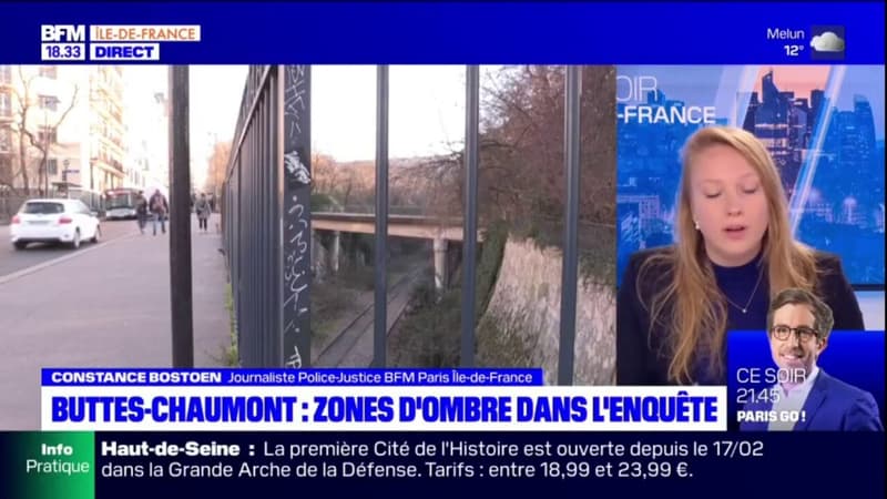 Femme démembrée retrouvée aux Buttes-Chaumont: des zones d'ombre dans l'enquête