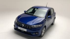 Dacia vient de dévoiler sa Sandero de troisième génération.