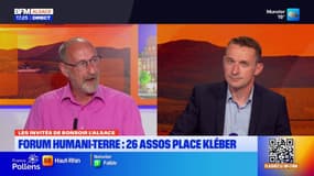 "On veut montrer nos associations": le 18e Forum Humani-Terre lancé ce week-end à Strasbourg 