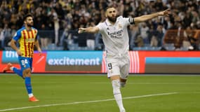 Karim Benzema