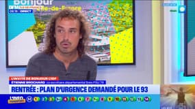 "Une rentrée chaotique": de nombreux professeurs manquent encore à l'appel en Île-de-France