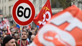 Manifestations à Rennes
