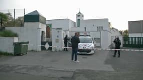 Un homme de 84 ans a blessé deux personnes devant la mosquée de Bayonne.