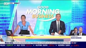Good Morning Business - Vendredi 17 juin