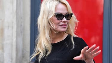 Pamela Anderson