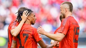 Célébration Bayern