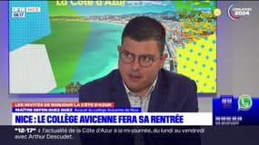 Nice: le collège Avicenne fera sa rentrée