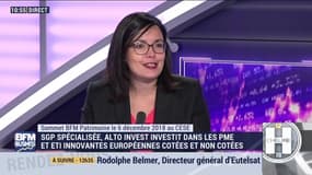 Sommet BFM Patrimoine: Alto Invest investit dans les PME et ETI innovantes européennes cotées et non cotées - 21/11