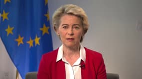 Ursula von der Leyen sur la crise des sous-marins: la France a été traitée de façon "inacceptable"