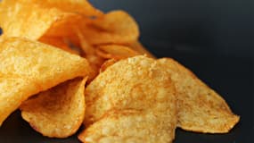 Des chips (image d'illustration).
