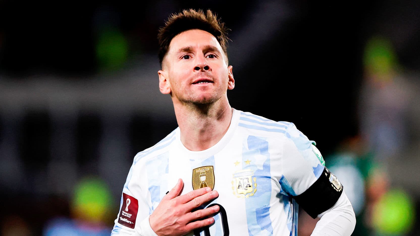 Scaloni anuncia que Messi está “disponible” y quiere jugar