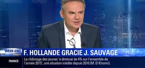 Brunet & Neumann: François Hollande court-circuite-t-il la justice en graciant Jacqueline Sauvage ?