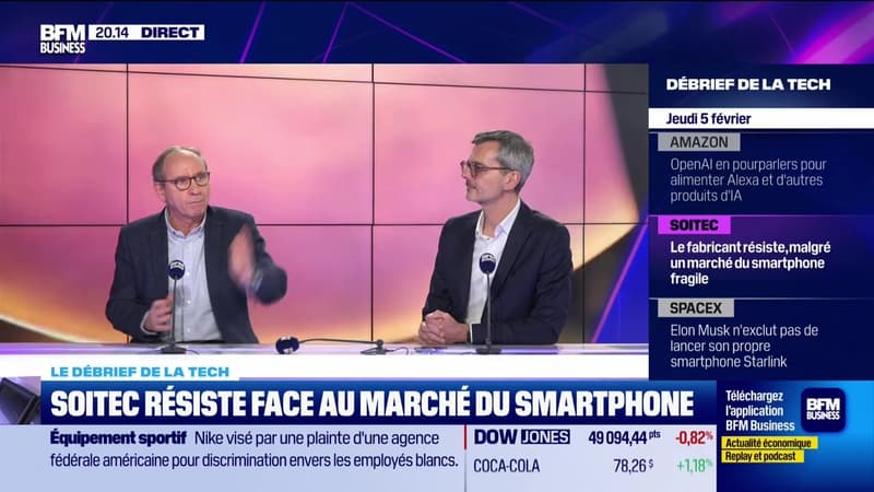 ChatGPT bientôt dans Alexa+ ? - 05/02