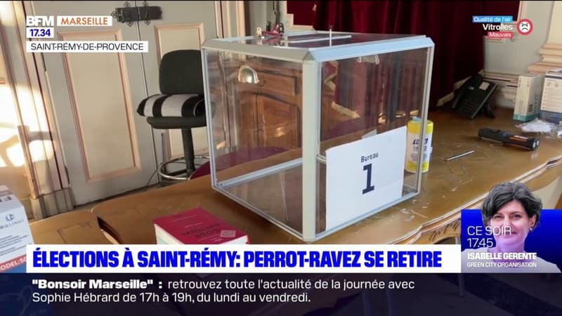Élections municipales à Saint-Rémy-de-Provence: Gisèle Perrot-Ravez annonce son retrait