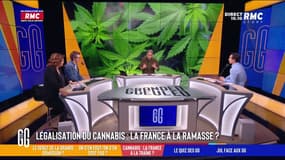 Cannabis: Jean-Baptiste Djebbari plaide pour une légalisation et confesse avoir déjà fumé