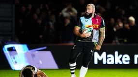 Joe Marler