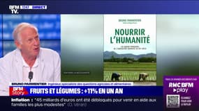 Sécheresse: "Il va y avoir des faillites en chaîne et une augmentation du prix de la viande", alerte l'ingénieur Bruno Parmentier