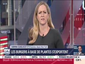 New York is amazing: Les burgers à base de plantes bientôt en France ? - 16/10