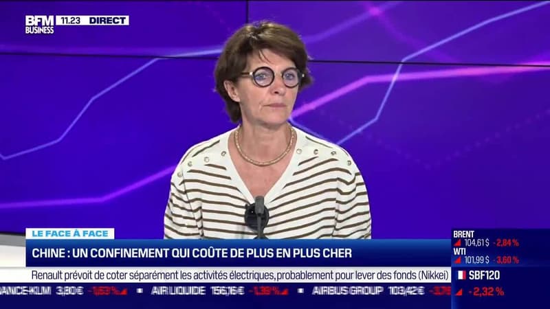 Nicolas Chéron VS Véronique Riches-Flores : Stagflation, une menace réelle ? - 12/05