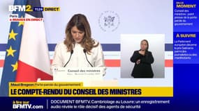 Cambriolage du Louvre: Emmanuel Macron demande une "accélération" des "mesures de sécurisation" du musée