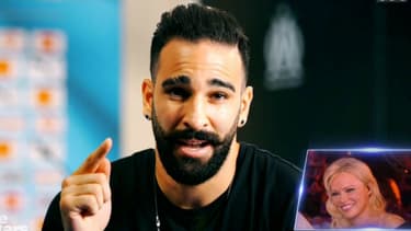 Le message d'Adil Rami à Pamela Anderson dans DALS
