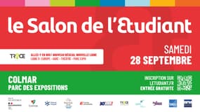 Salon de l'Etudiant - Colmar