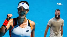Open d'Australie : l'exploit de Cornet, Paire qualifié... les résultats du jour à Melbourne