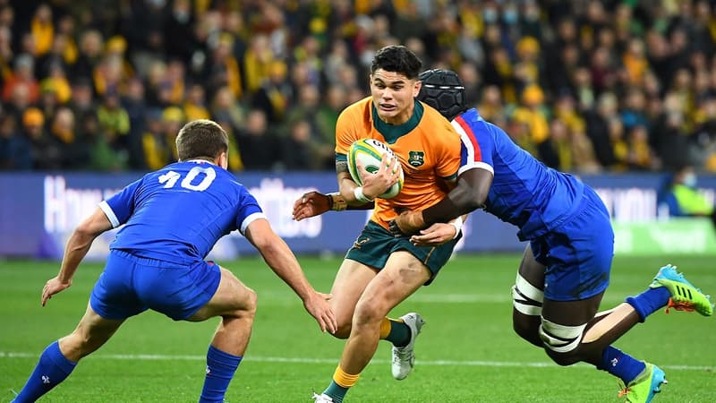 Australie-France en direct: les Bleus en quête d’un succès marquant contre les Wallabies